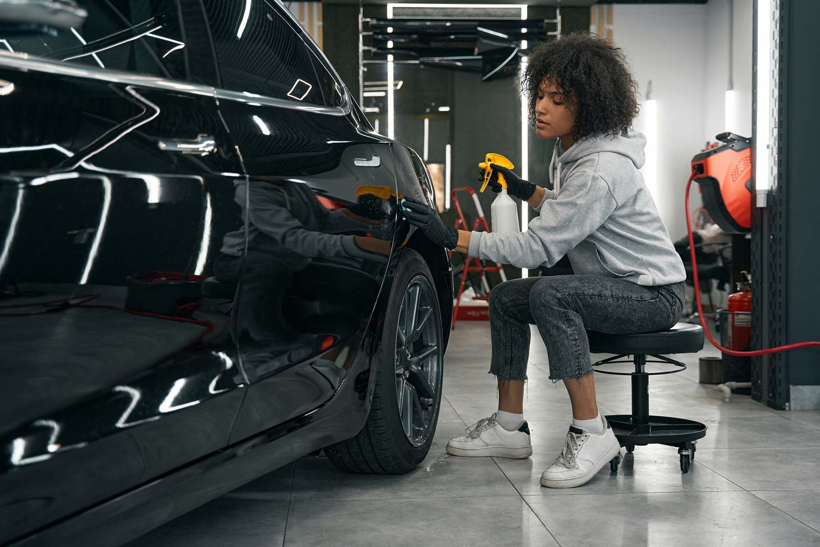 Ceramic Coating Packages in Chicago